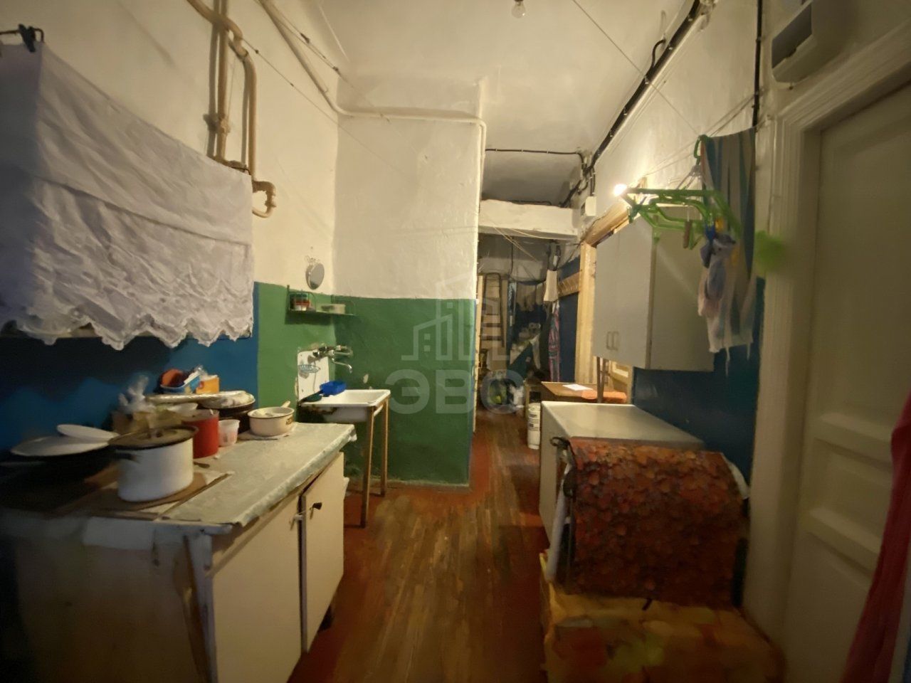 комната в Санкт-Петербурге по адресу: Можайская ул., 43