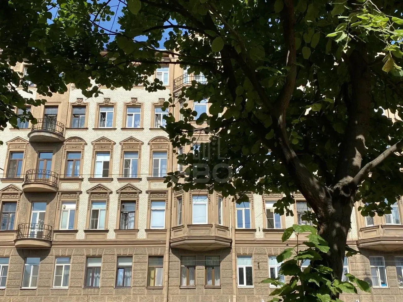 комната в Санкт-Петербурге по адресу: Старо-Петергофский проспект, 37