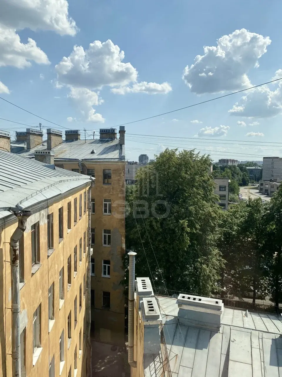 комната в Санкт-Петербурге по адресу: Старо-Петергофский проспект, 37