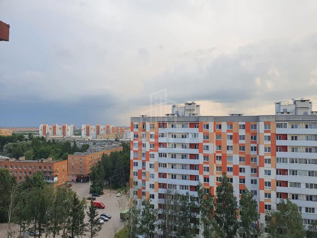 двухкомнатная квартира в Санкт-Петербурге по адресу: Московское ш., 244