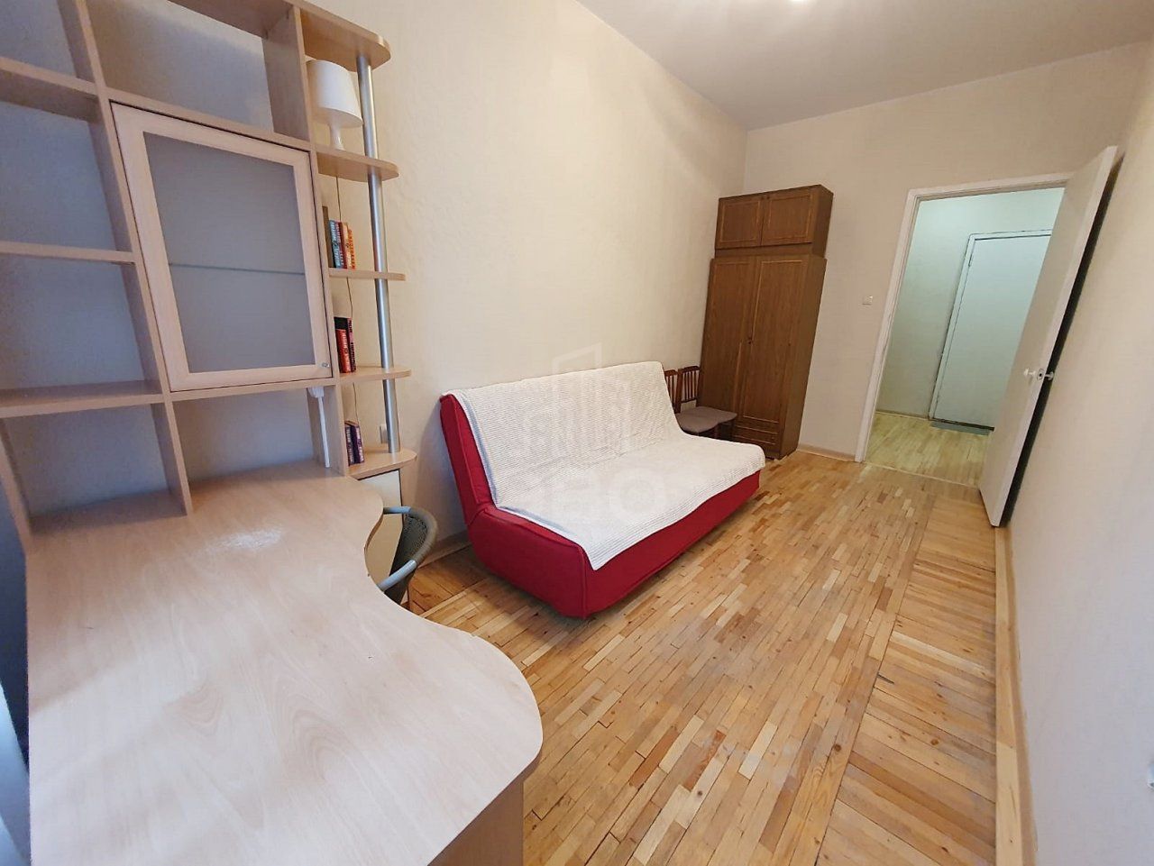 двухкомнатная квартира в Санкт-Петербурге по адресу: Басков пер., 35