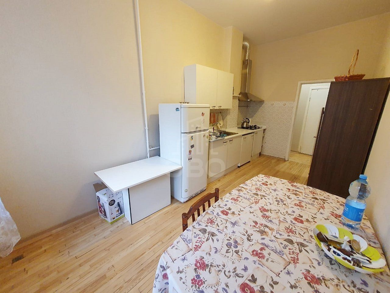 двухкомнатная квартира в Санкт-Петербурге по адресу: Басков пер., 35