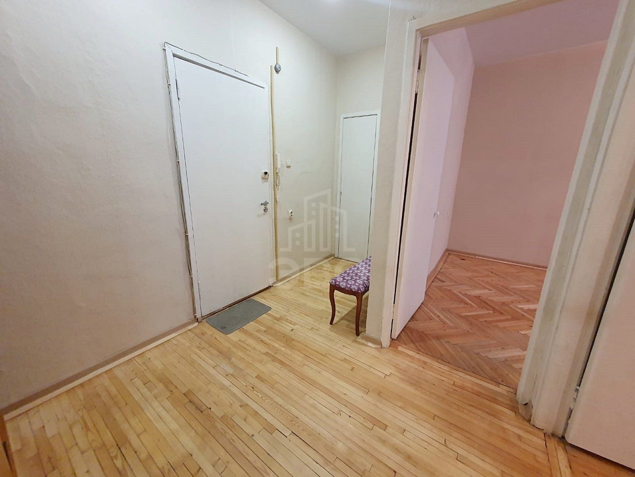 двухкомнатная квартира в Санкт-Петербурге по адресу: Басков пер., 35