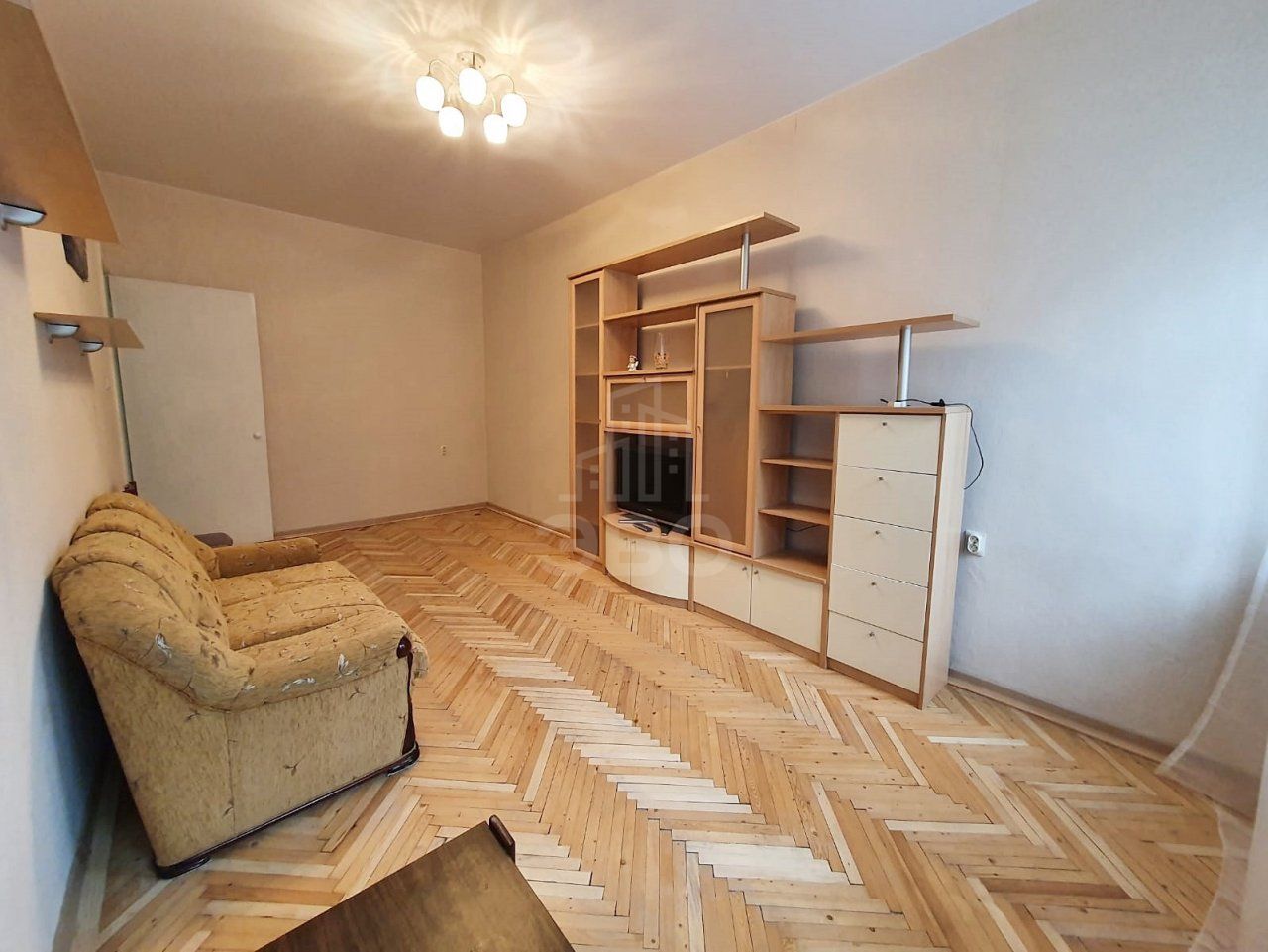 двухкомнатная квартира в Санкт-Петербурге по адресу: Басков пер., 35