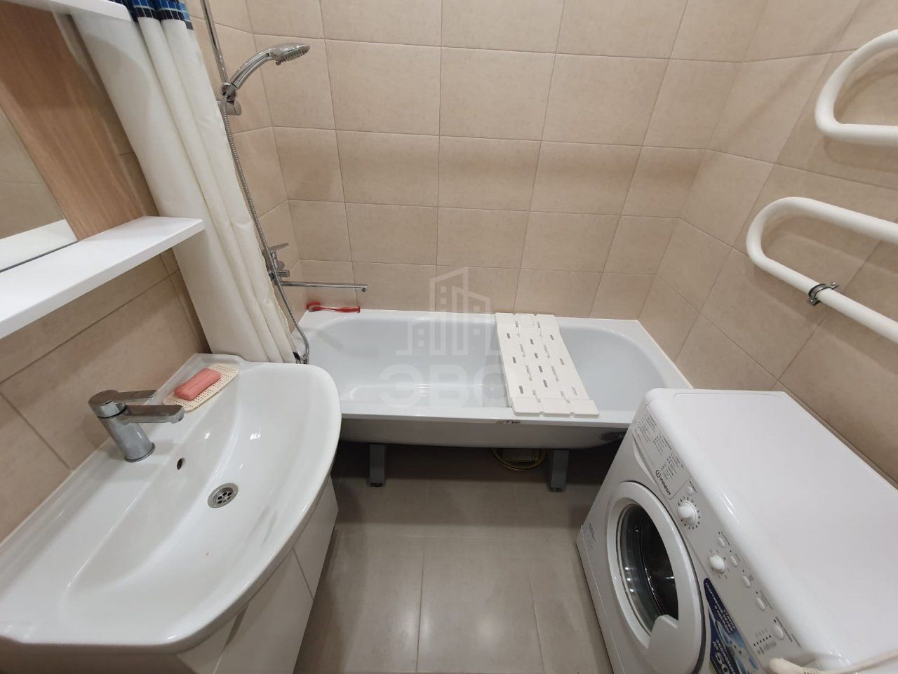 двухкомнатная квартира в Санкт-Петербурге по адресу: Басков пер., 35