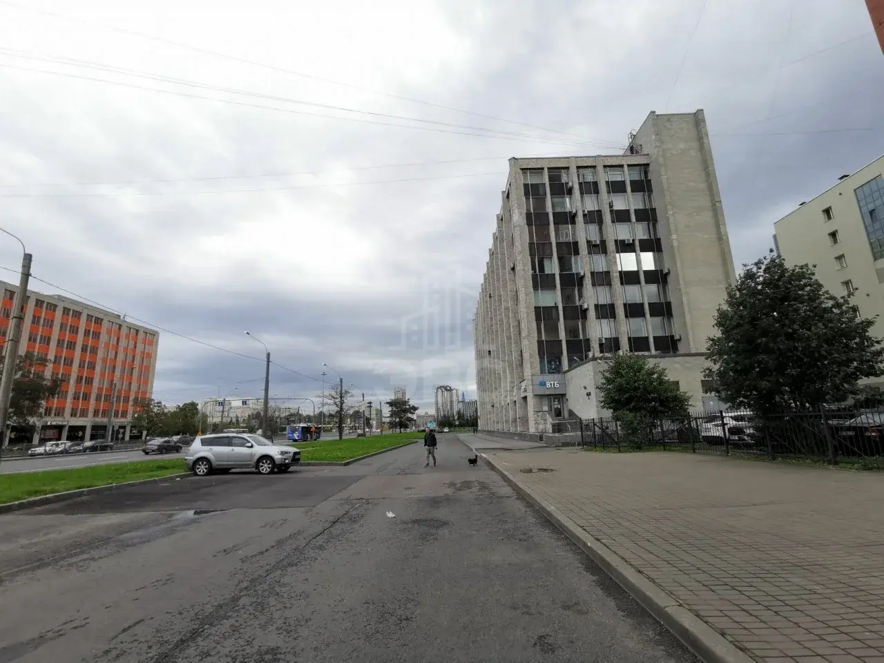 двухкомнатная квартира в Санкт-Петербурге по адресу: Ленинский проспект, 149, к 1