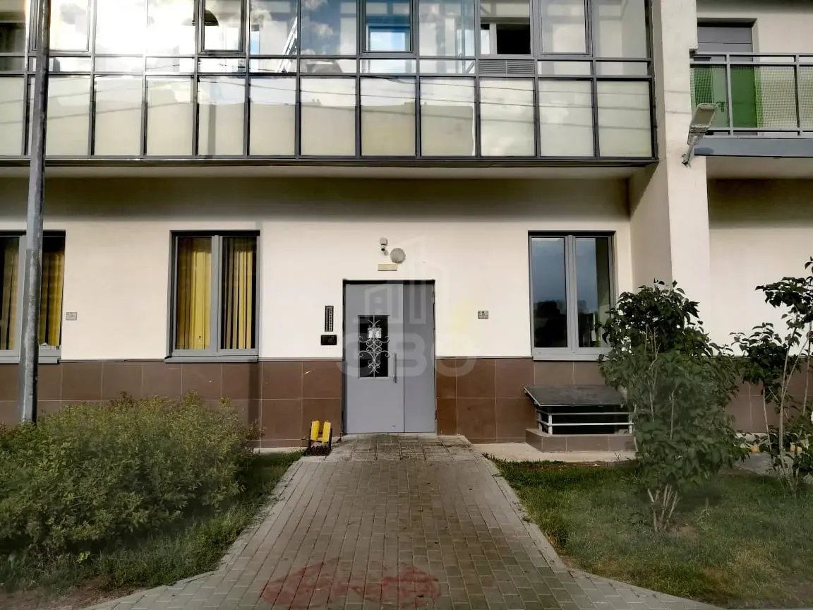 однокомнатная квартира в Санкт-Петербурге по адресу: Парашютная ул., 42, к 2