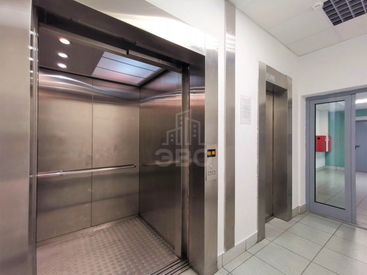 однокомнатная квартира в Санкт-Петербурге по адресу: Героев проспект, 25, к 1