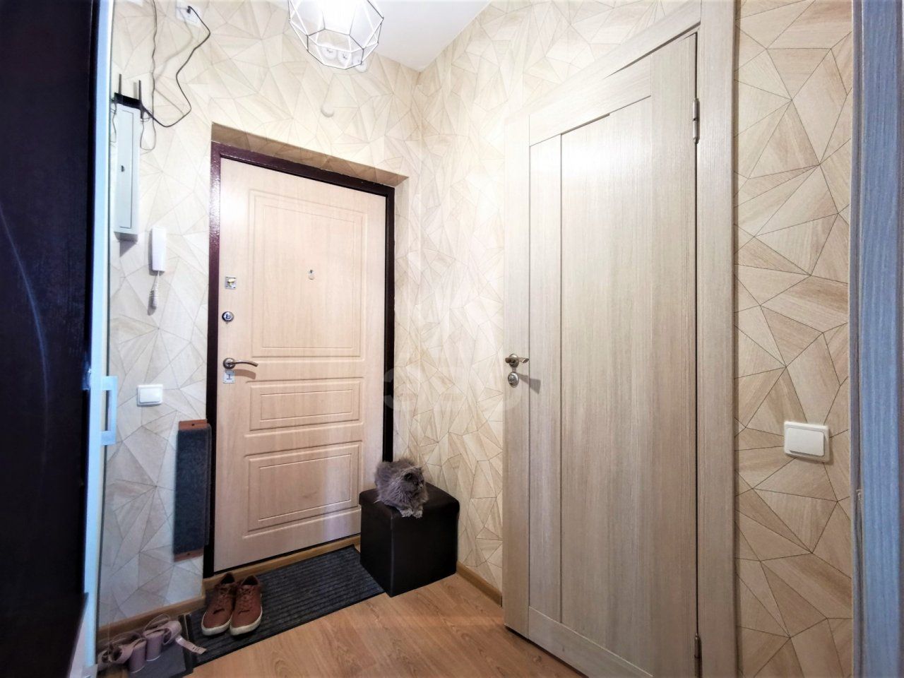 однокомнатная квартира в Санкт-Петербурге по адресу: Героев проспект, 25, к 1