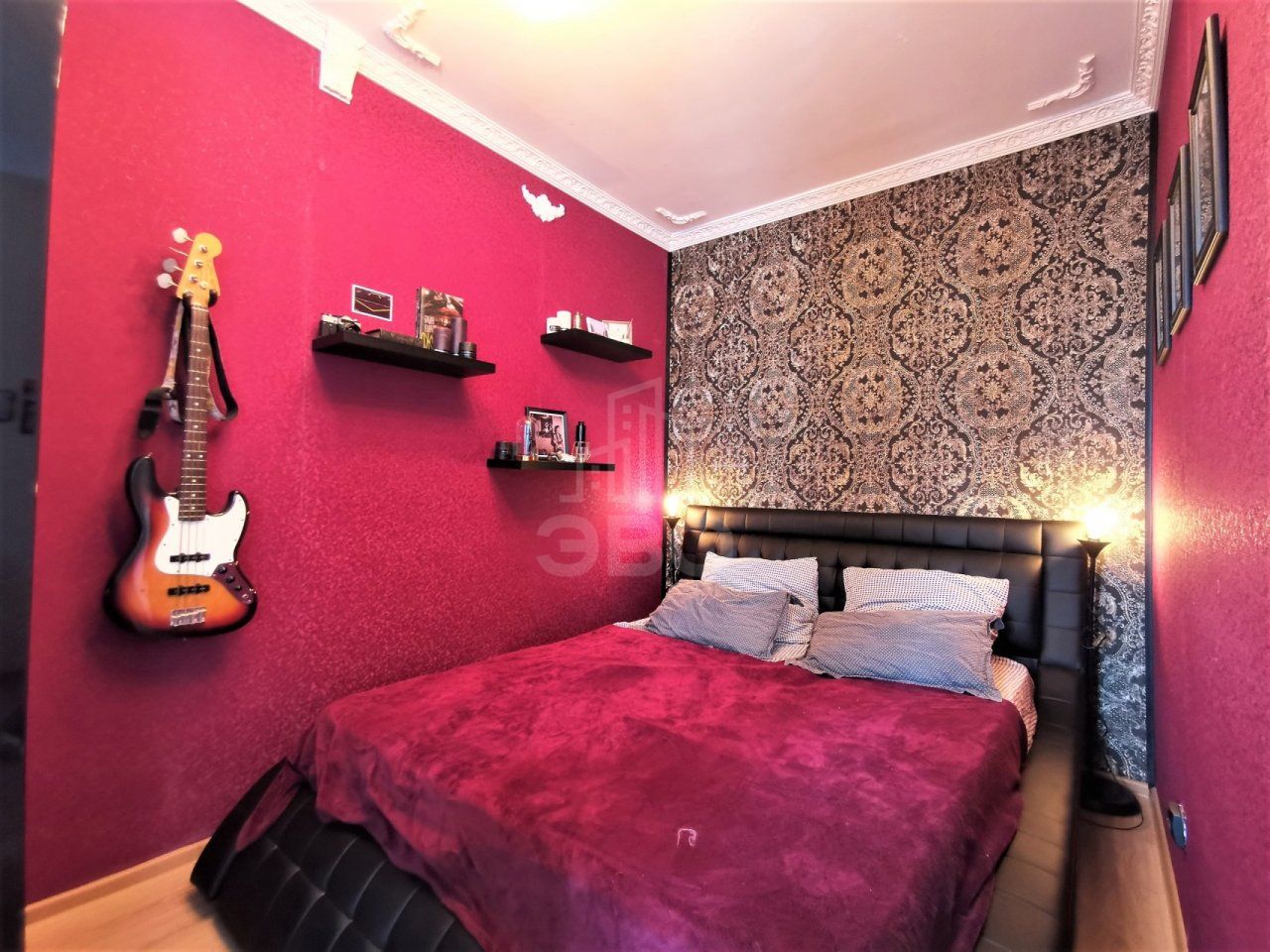 однокомнатная квартира в Санкт-Петербурге по адресу: Героев проспект, 25, к 1