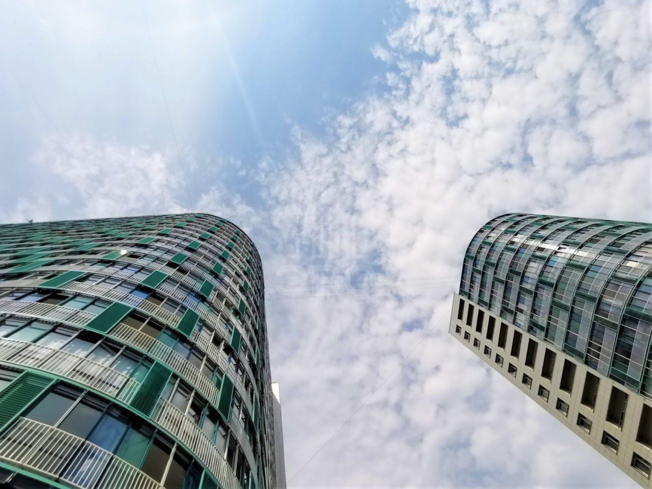 однокомнатная квартира в Санкт-Петербурге по адресу: Героев проспект, 25, к 1