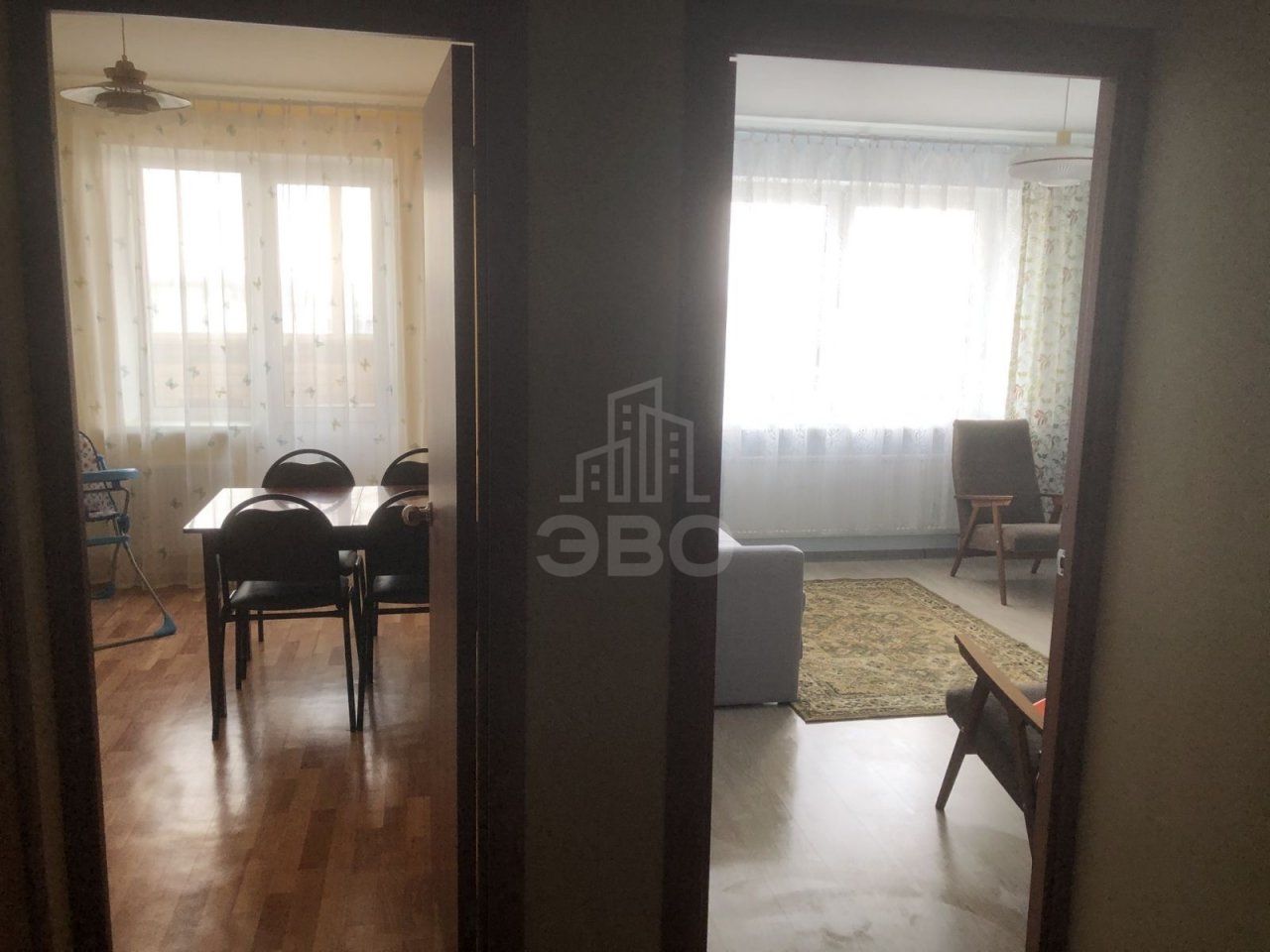 однокомнатная квартира в Санкт-Петербурге по адресу: Кушелевская дор., 5