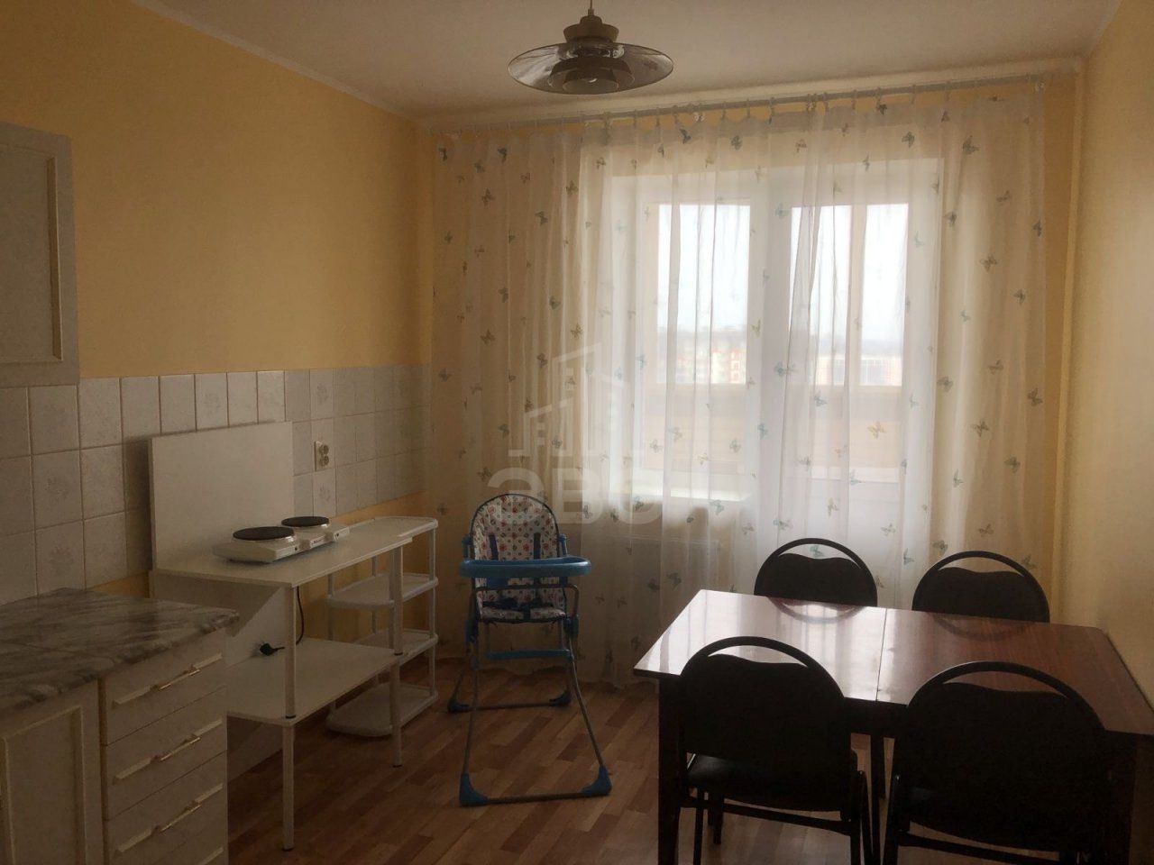 однокомнатная квартира в Санкт-Петербурге по адресу: Кушелевская дор., 5