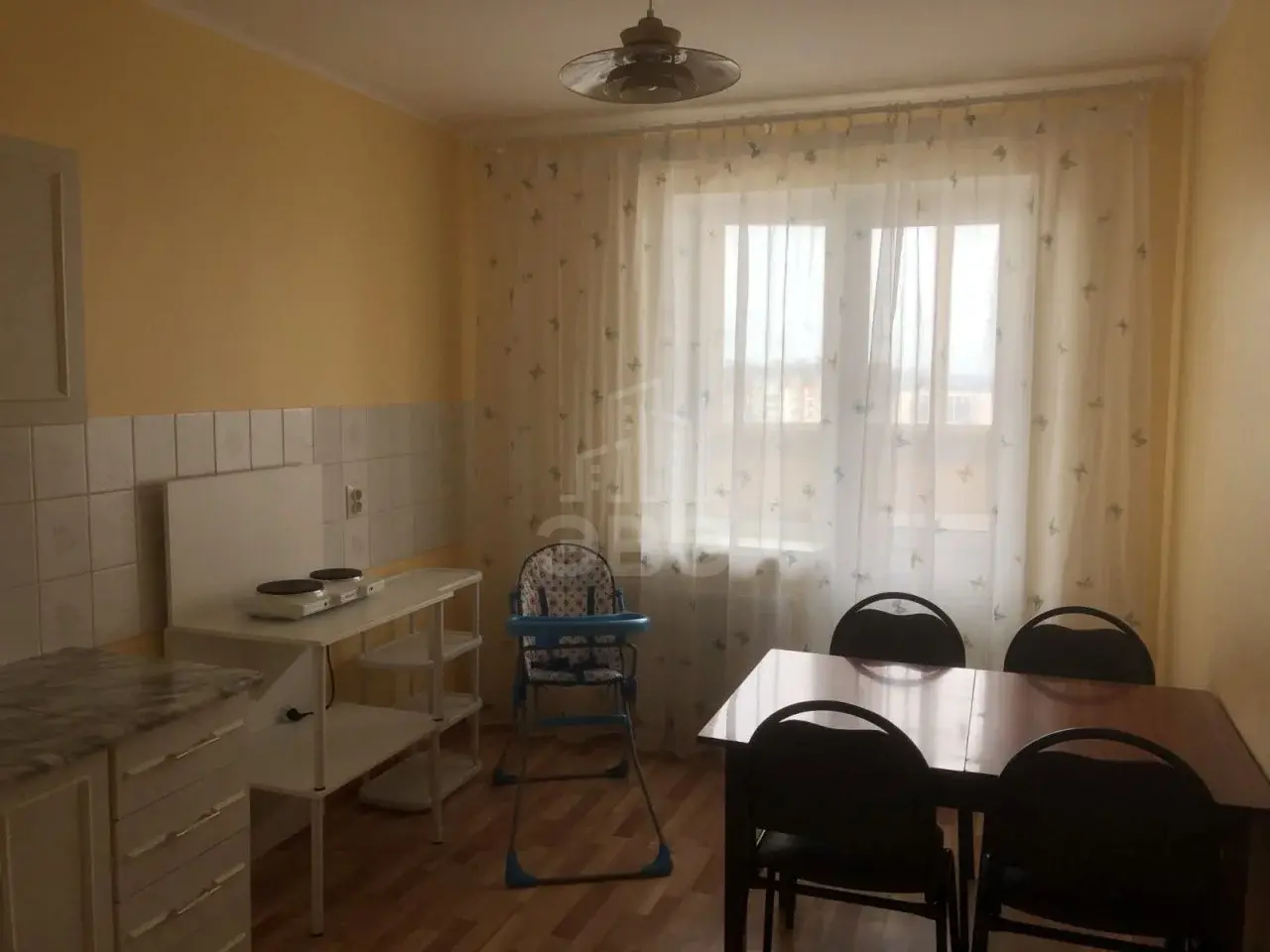 однокомнатная квартира в Санкт-Петербурге по адресу: Кушелевская дор., 5