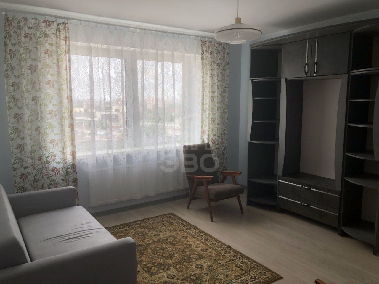 однокомнатная квартира в Санкт-Петербурге по адресу: Кушелевская дор., 5