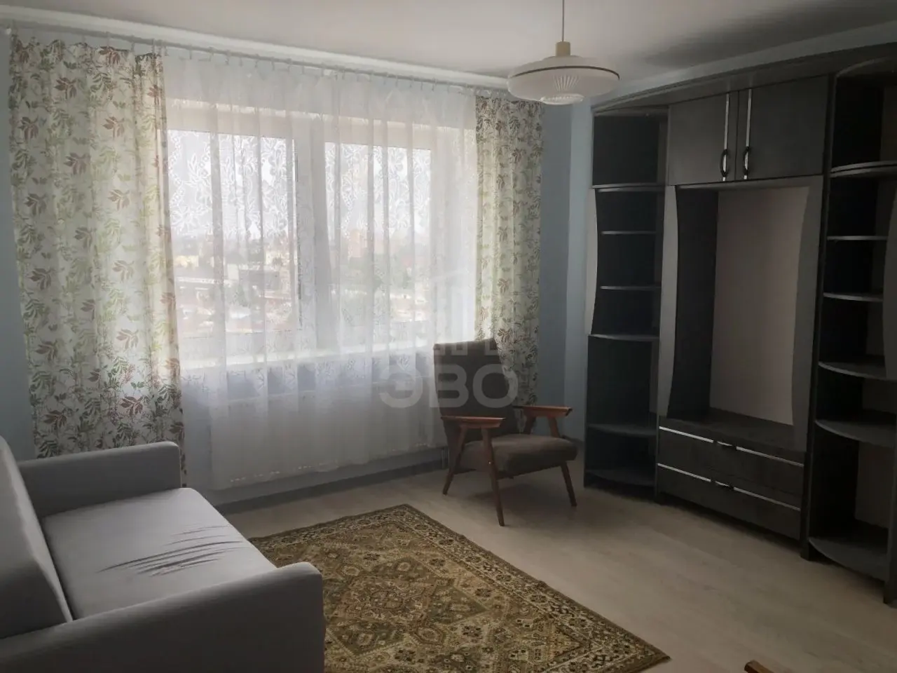 однокомнатная квартира в Санкт-Петербурге по адресу: Кушелевская дор., 5