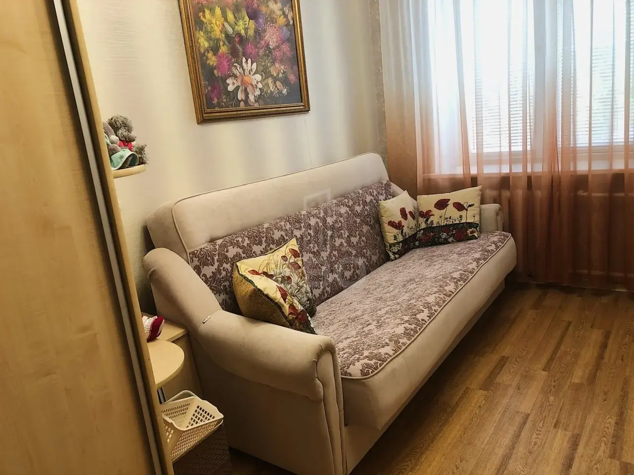комната в Санкт-Петербурге по адресу: Лабораторная ул., 5