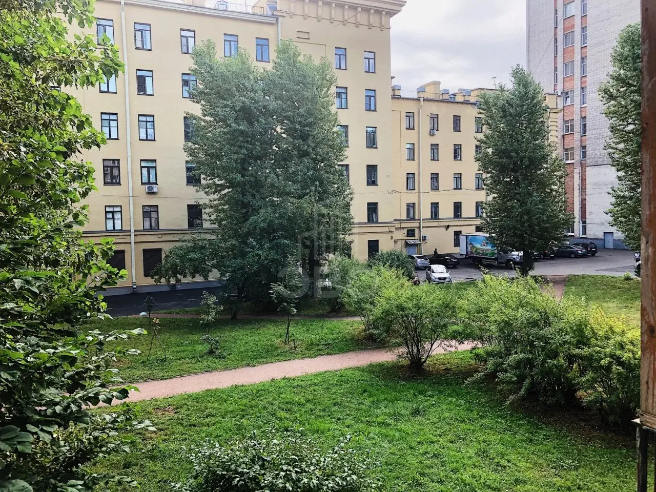 комната в Санкт-Петербурге по адресу: Лабораторная ул., 5
