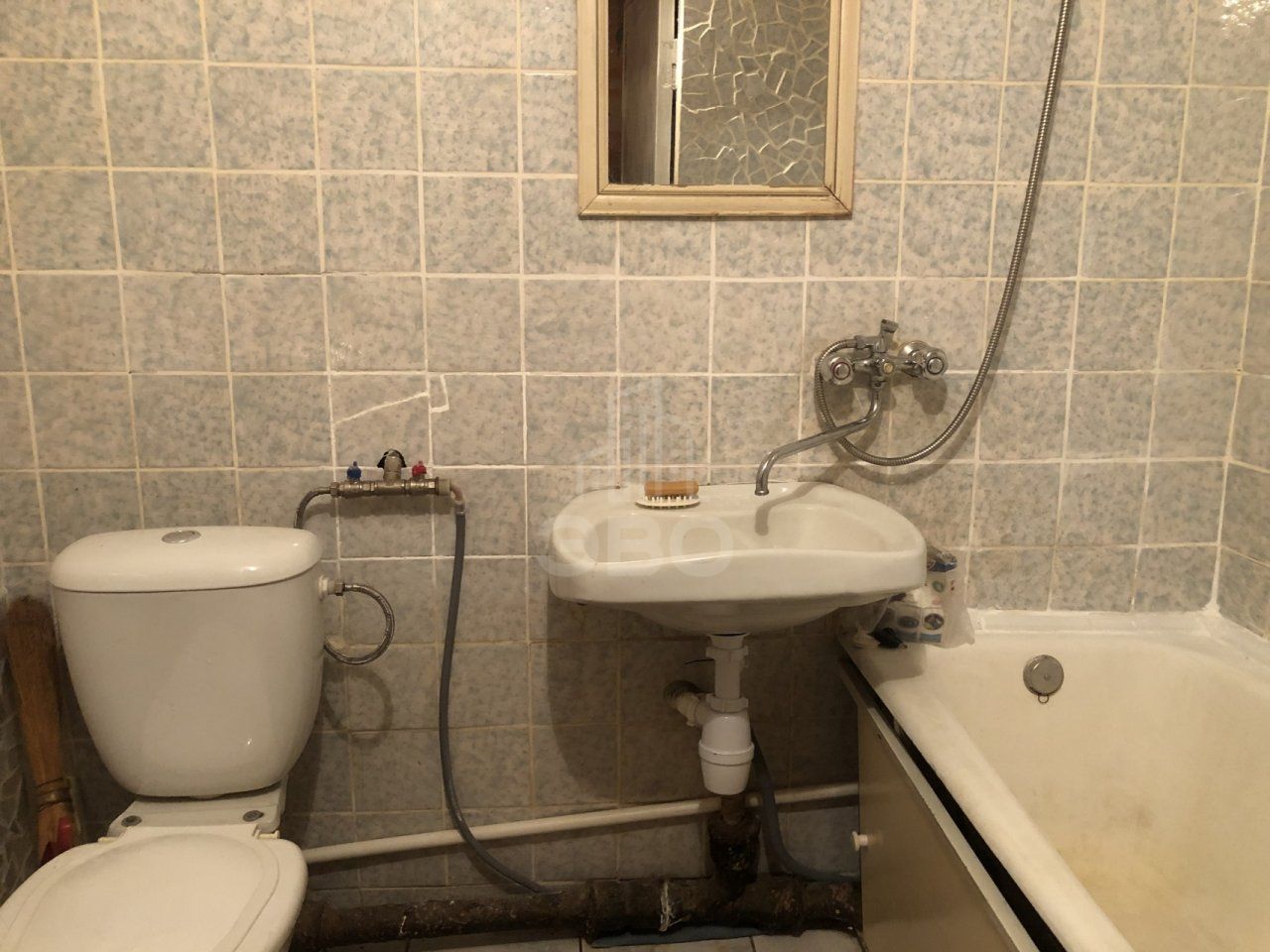 однокомнатная квартира в Санкт-Петербурге по адресу: Федосеенко ул., 39