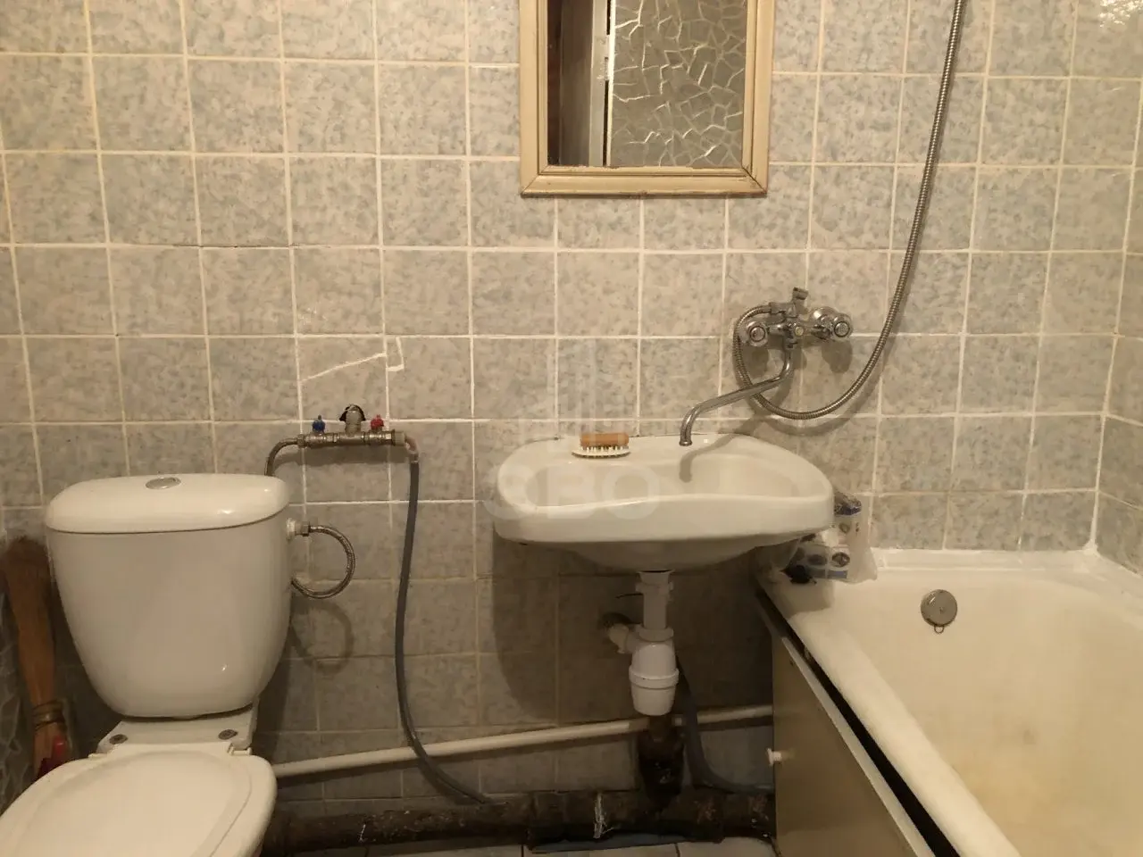 однокомнатная квартира в Санкт-Петербурге по адресу: Федосеенко ул., 39