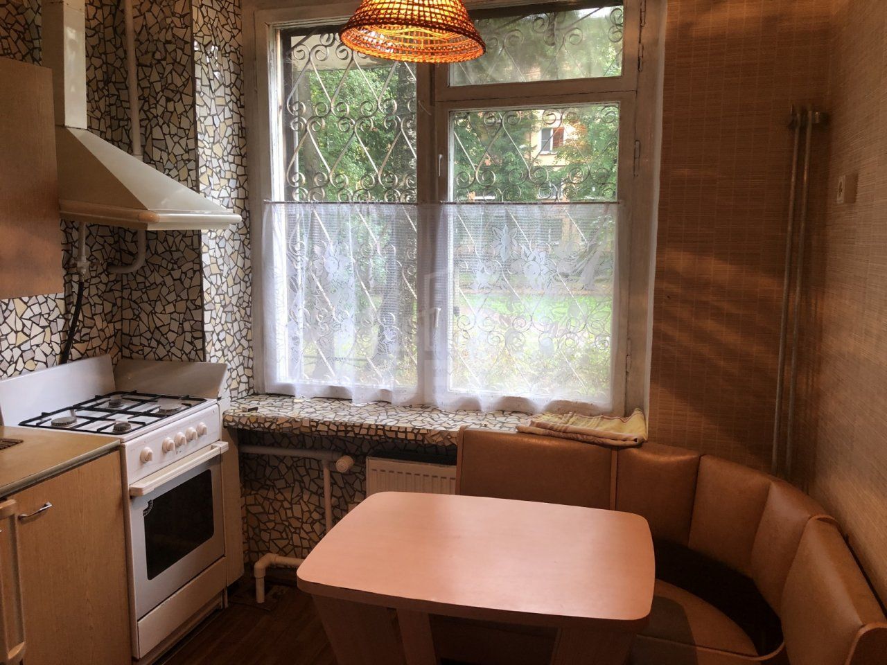 однокомнатная квартира в Санкт-Петербурге по адресу: Федосеенко ул., 39