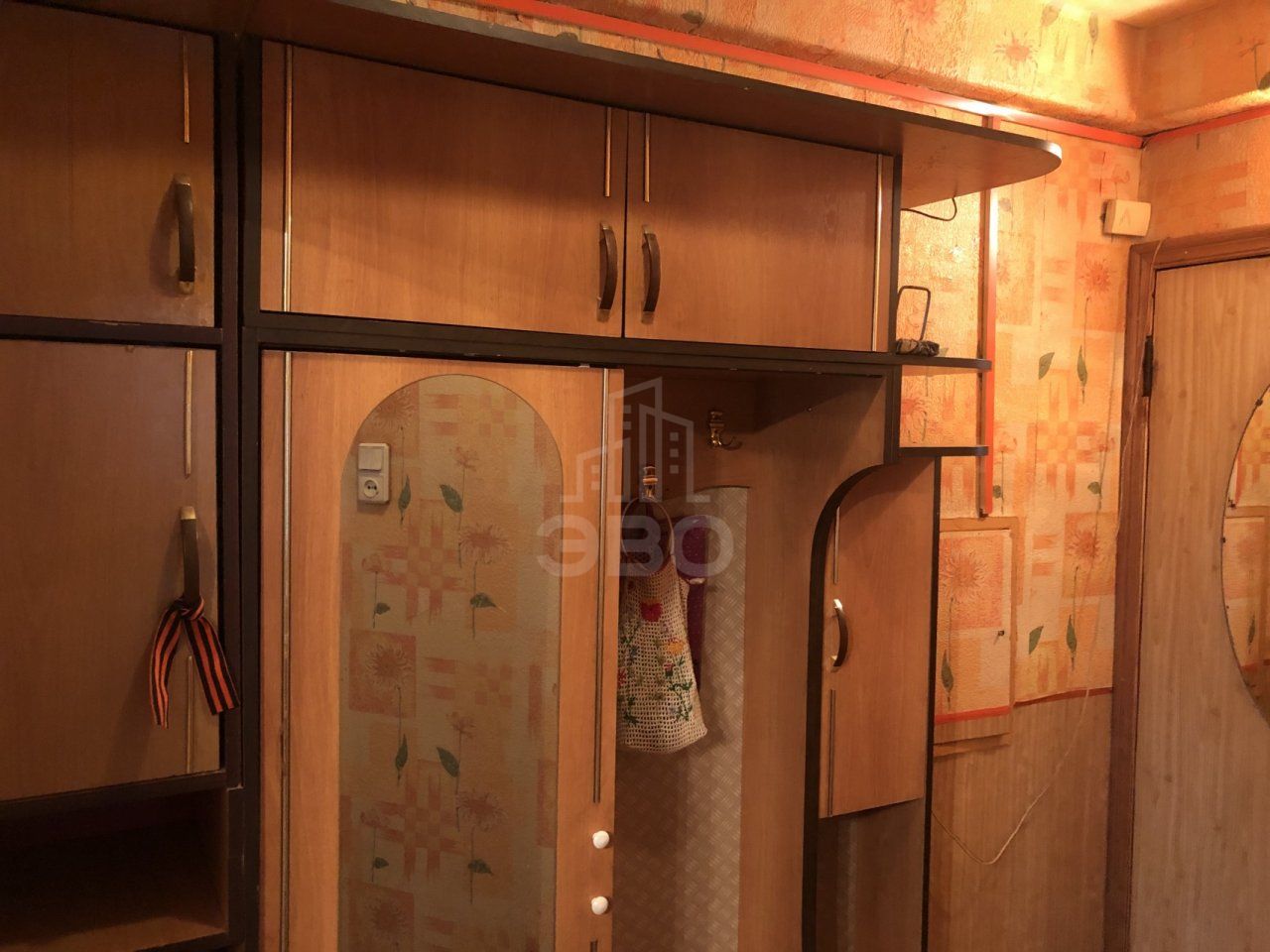 однокомнатная квартира в Санкт-Петербурге по адресу: Федосеенко ул., 39