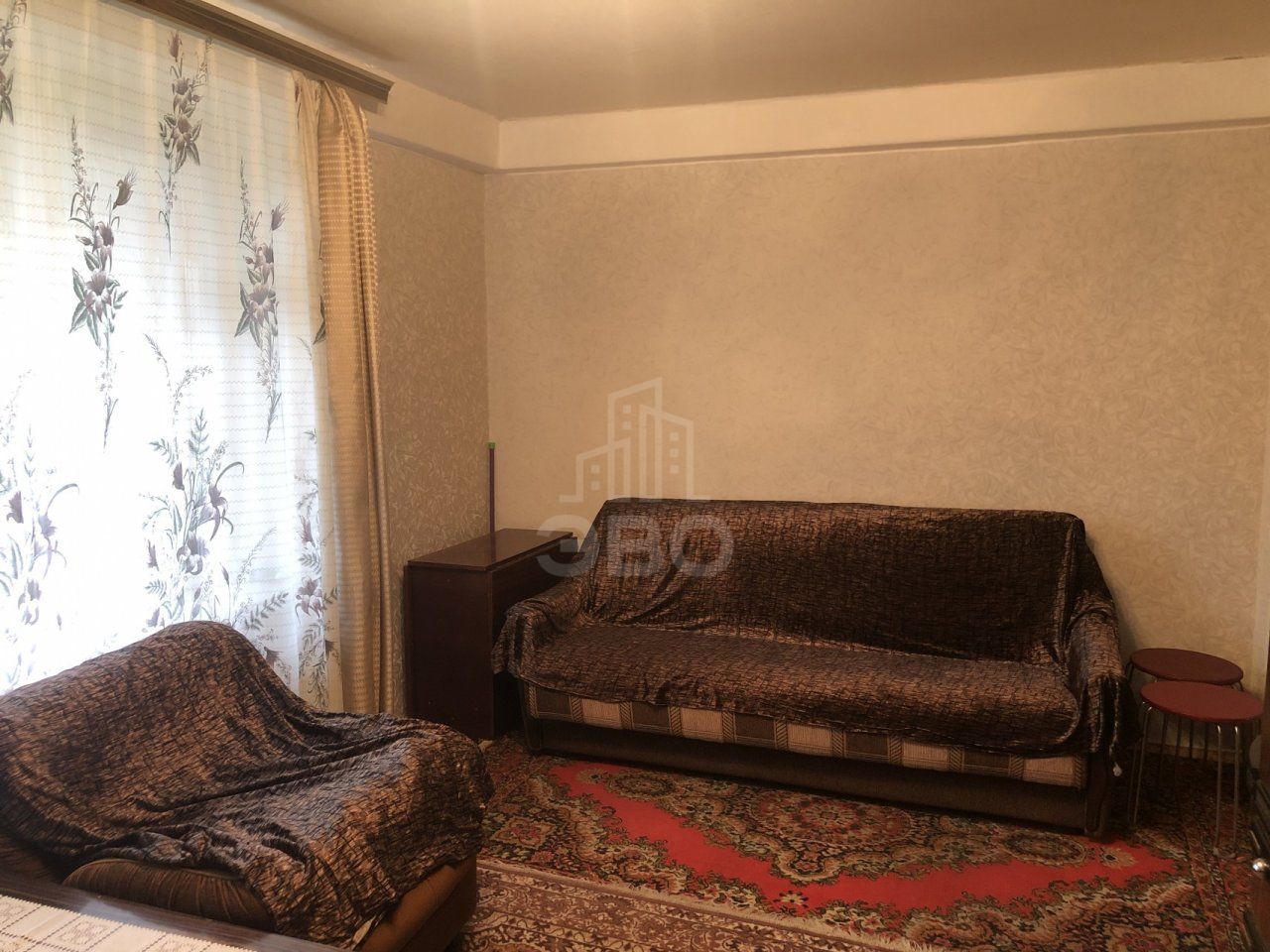 однокомнатная квартира в Санкт-Петербурге по адресу: Федосеенко ул., 39