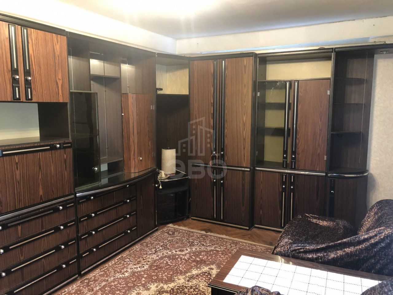 однокомнатная квартира в Санкт-Петербурге по адресу: Федосеенко ул., 39