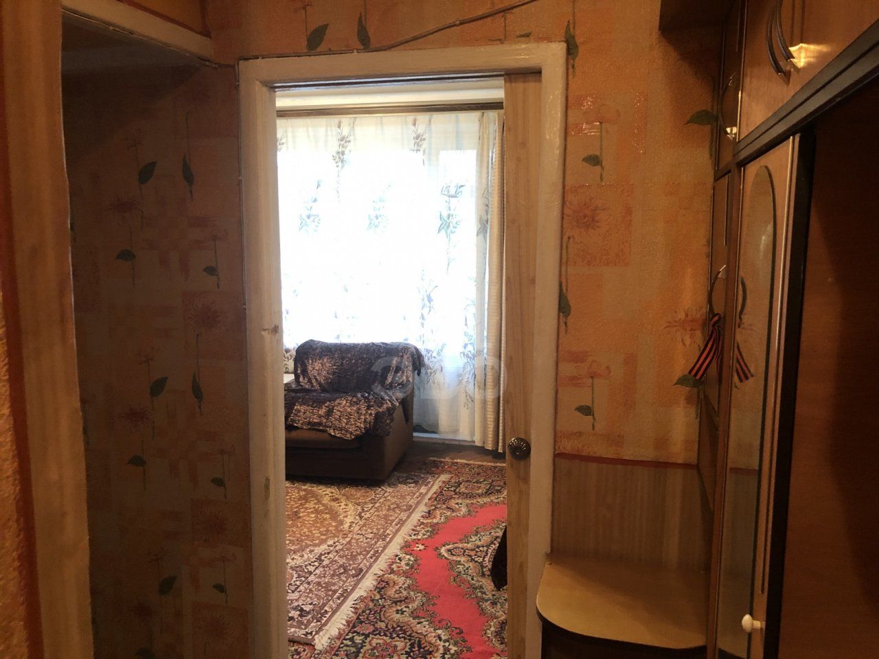 однокомнатная квартира в Санкт-Петербурге по адресу: Федосеенко ул., 39