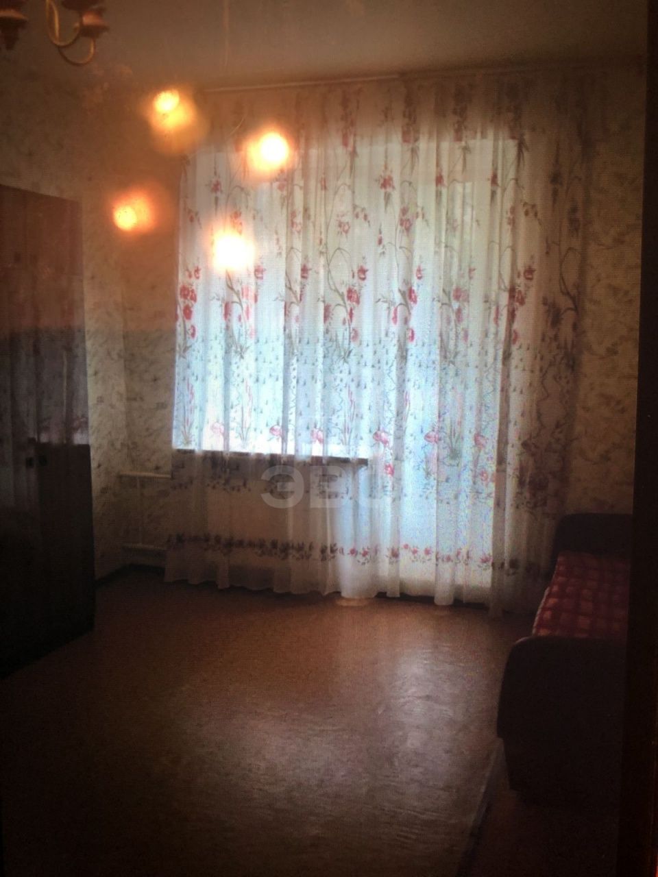 однокомнатная квартира в Санкт-Петербурге по адресу: Серебристый б-р., 17