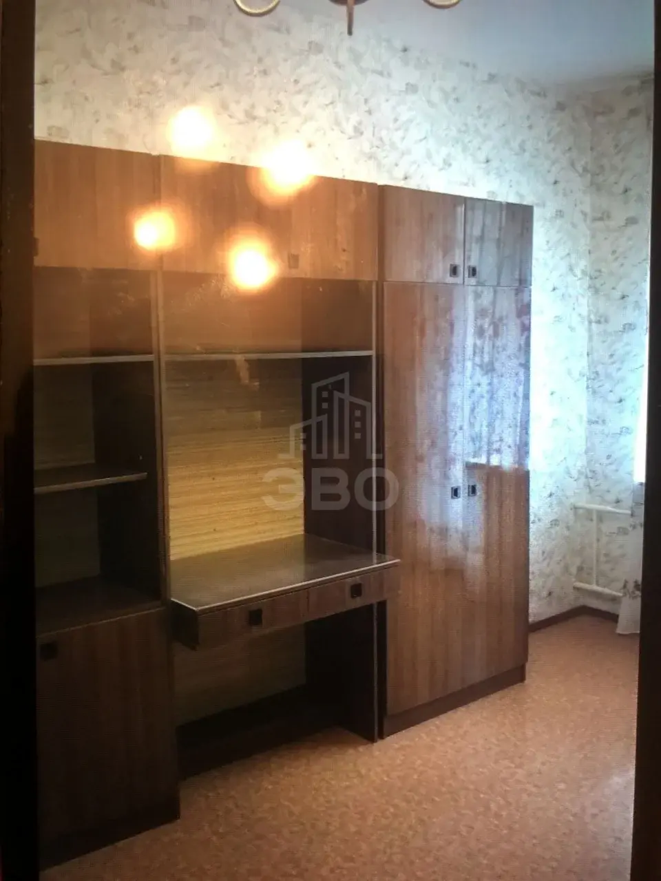 однокомнатная квартира в Санкт-Петербурге по адресу: Серебристый б-р., 17