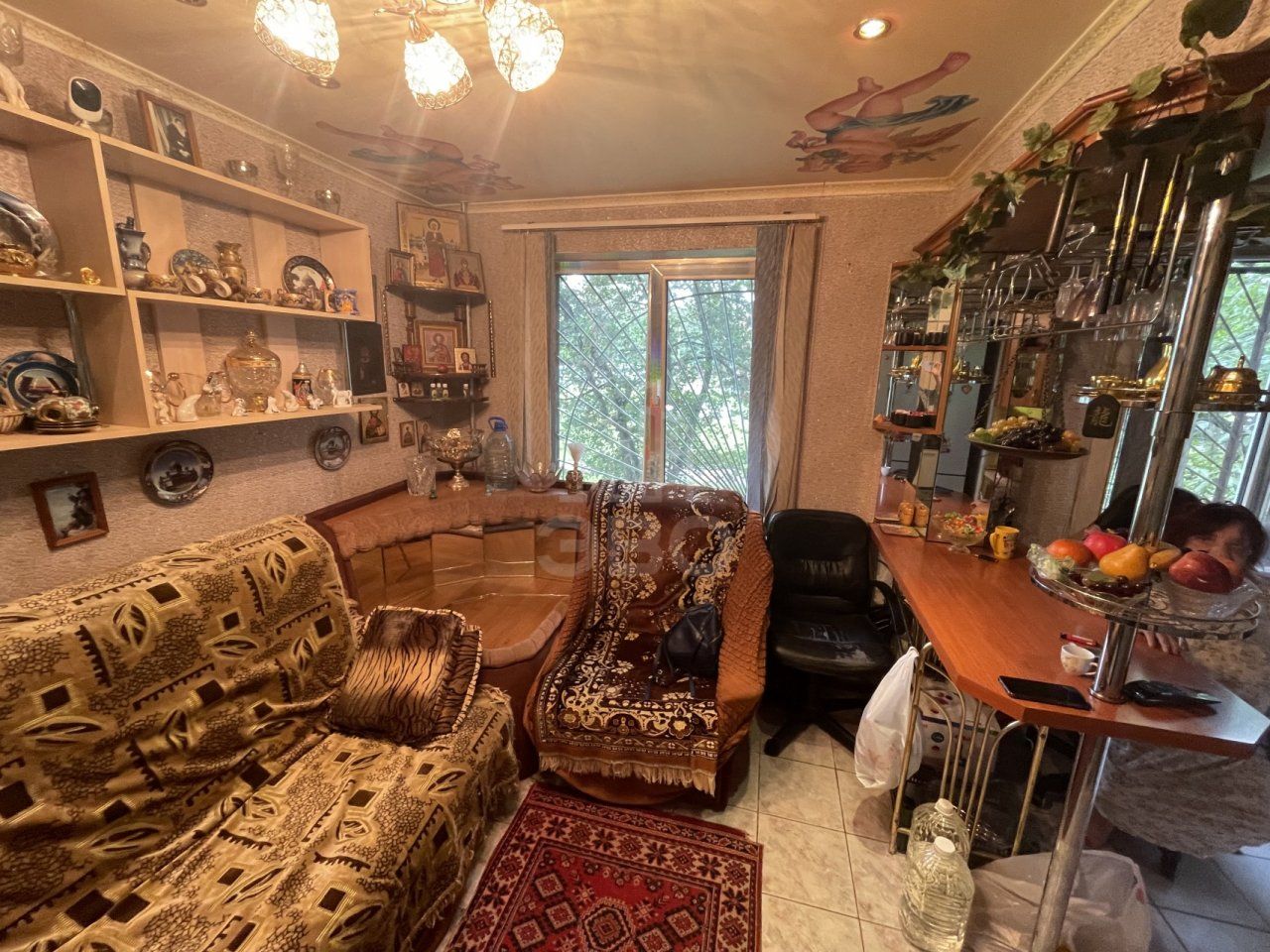 комната в Санкт-Петербурге по адресу: Руставели ул., 30