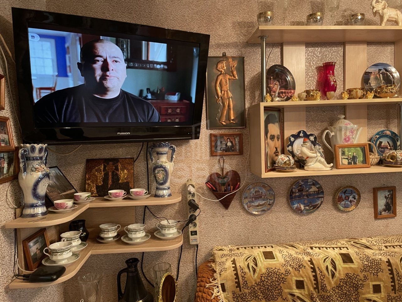 комната в Санкт-Петербурге по адресу: Руставели ул., 30