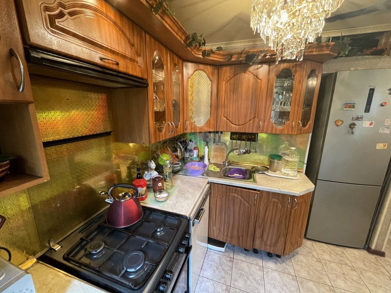 комната в Санкт-Петербурге по адресу: Руставели ул., 30