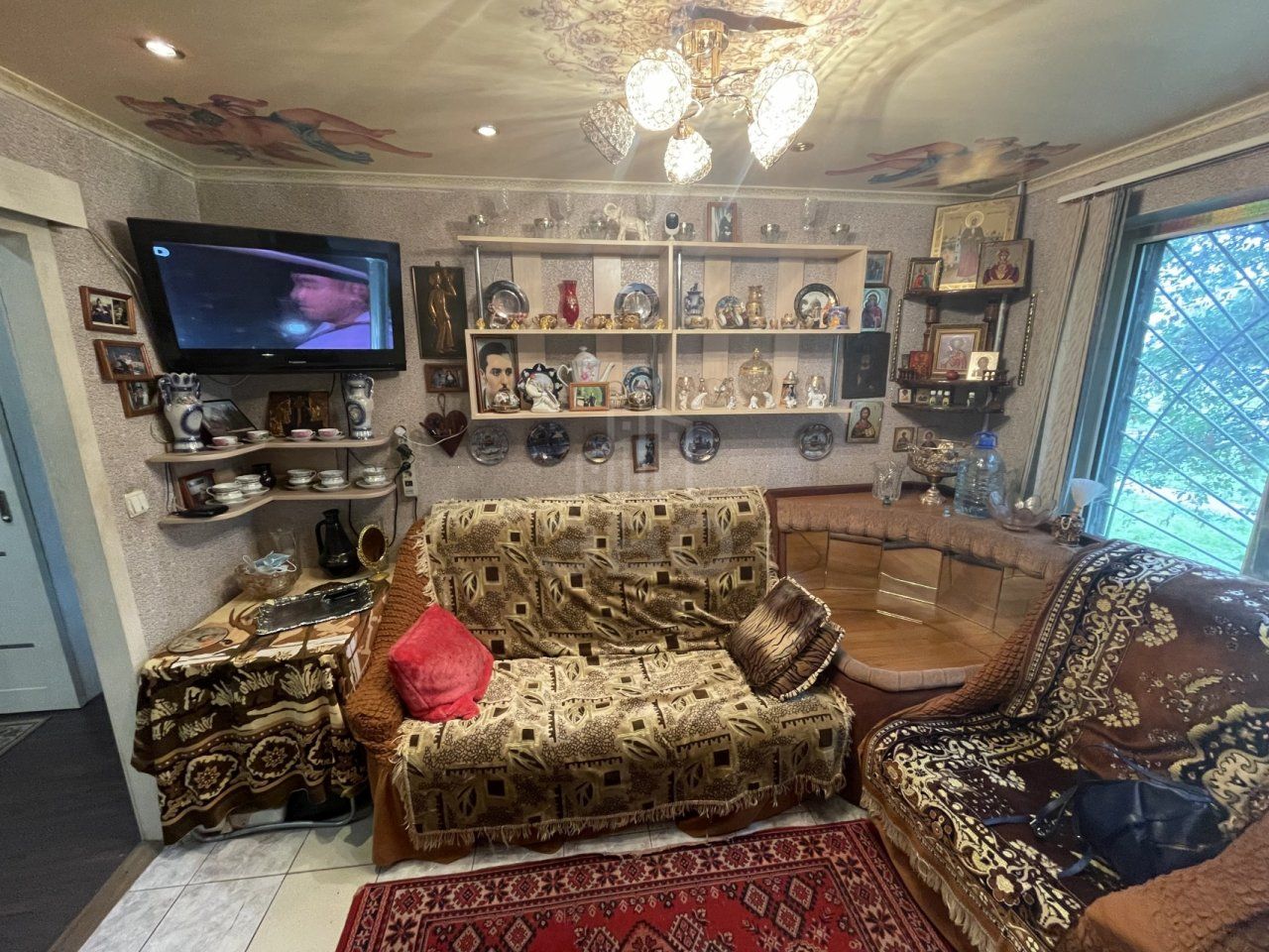 комната в Санкт-Петербурге по адресу: Руставели ул., 30