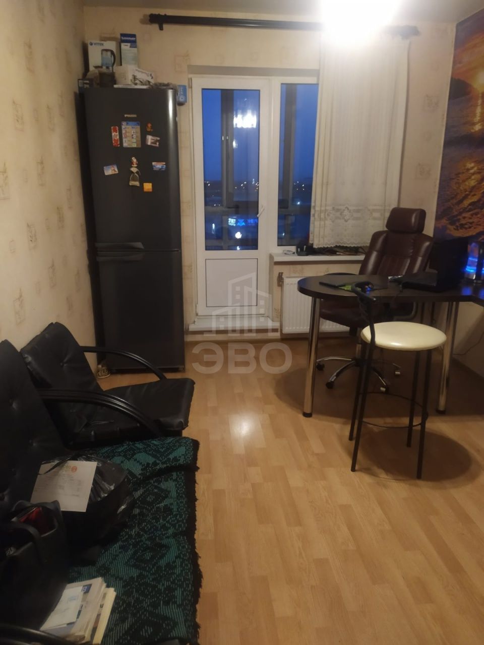 однокомнатная квартира в Санкт-Петербурге по адресу: Московское ш., 246