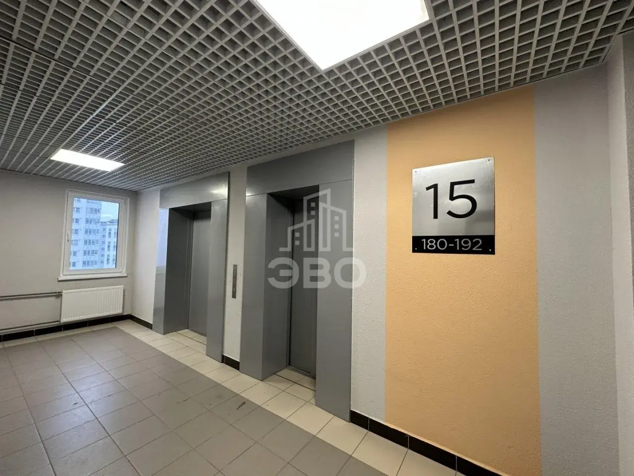 однокомнатная квартира в Санкт-Петербурге по адресу: Пейзажная ул., 6