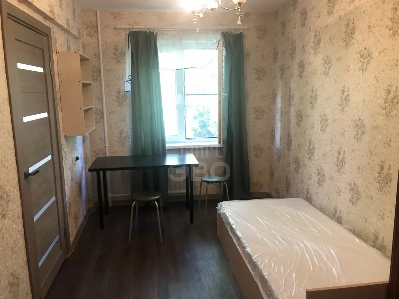 двухкомнатная квартира в Санкт-Петербурге по адресу: Софьи Ковалевской ул., 16, к 3