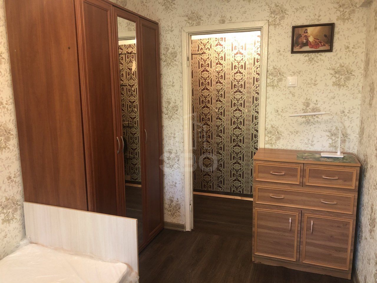 двухкомнатная квартира в Санкт-Петербурге по адресу: Софьи Ковалевской ул., 16, к 3