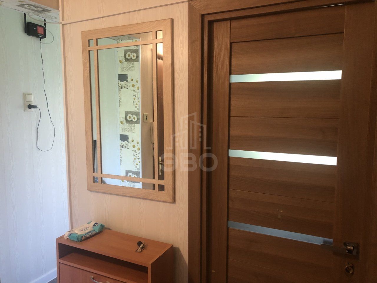 двухкомнатная квартира в Санкт-Петербурге по адресу: Софьи Ковалевской ул., 16, к 3