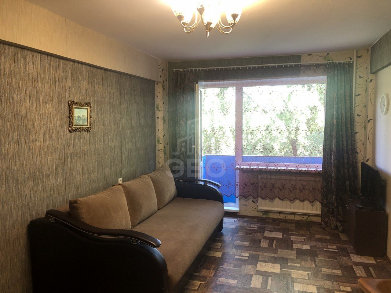 двухкомнатная квартира в Санкт-Петербурге по адресу: Софьи Ковалевской ул., 16, к 3