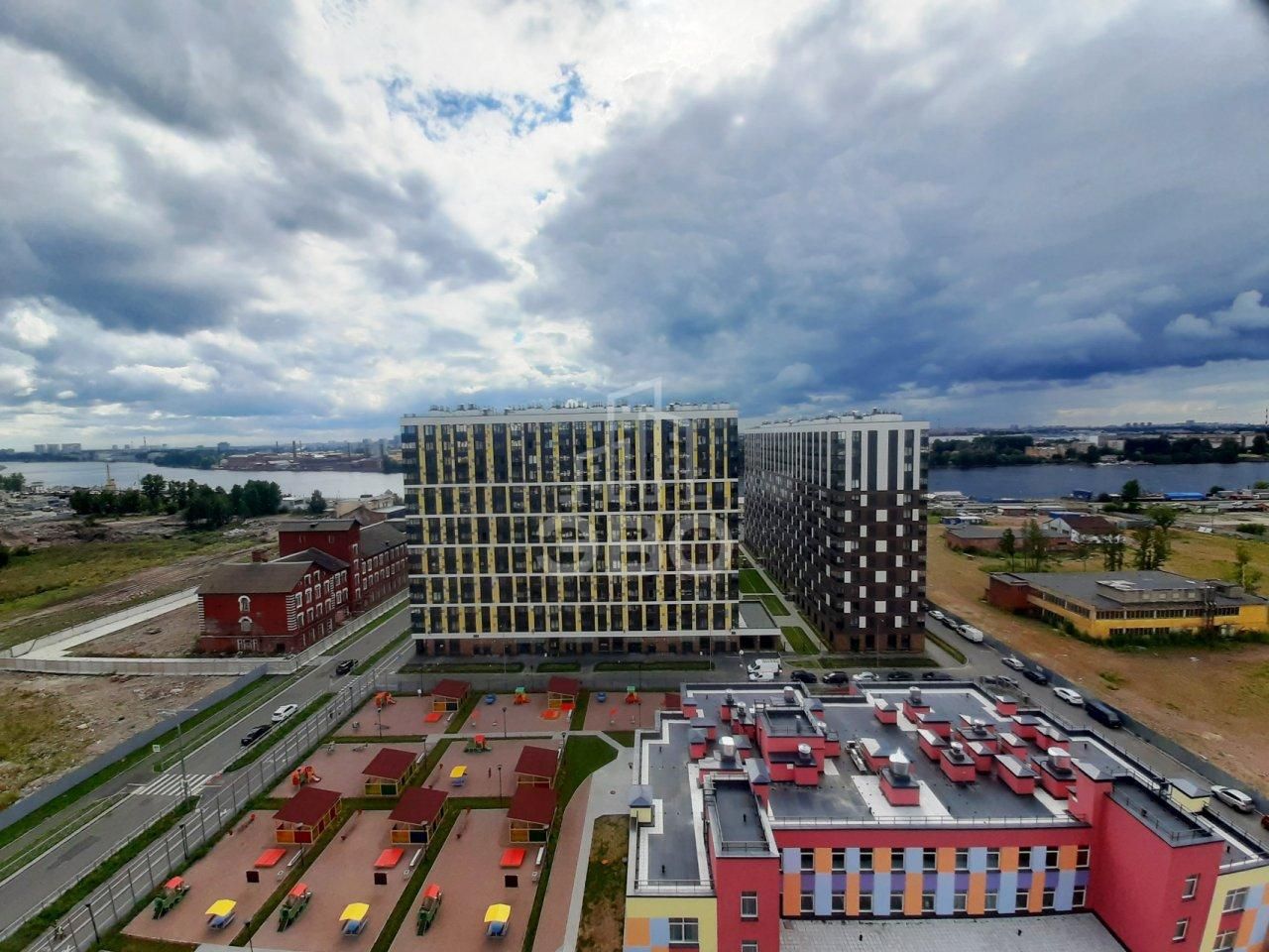 студия в Санкт-Петербурге по адресу: Октябрьская наб., 34, к 4