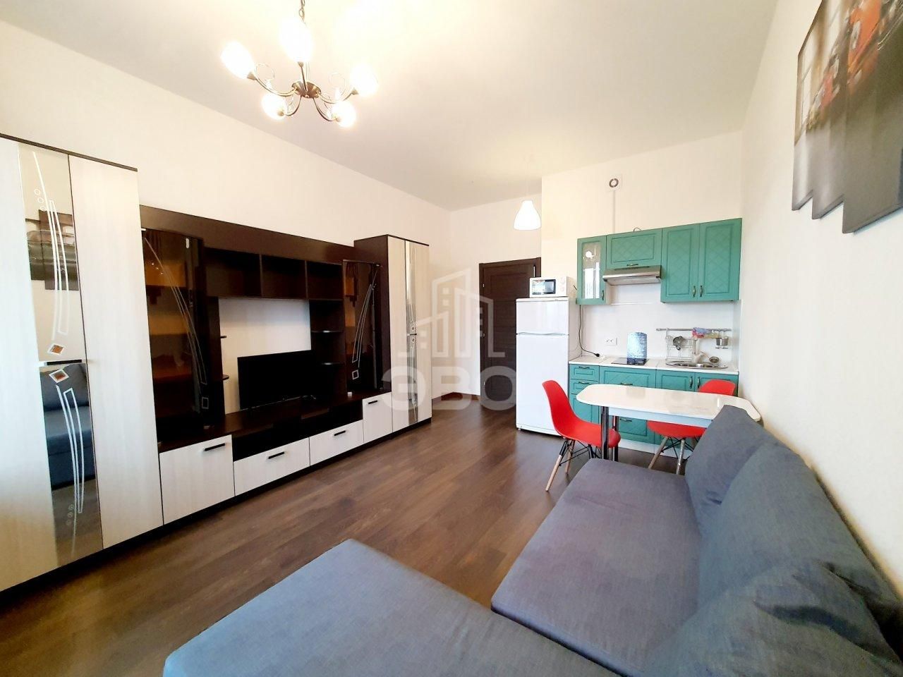 студия в Санкт-Петербурге по адресу: Октябрьская наб., 34, к 4