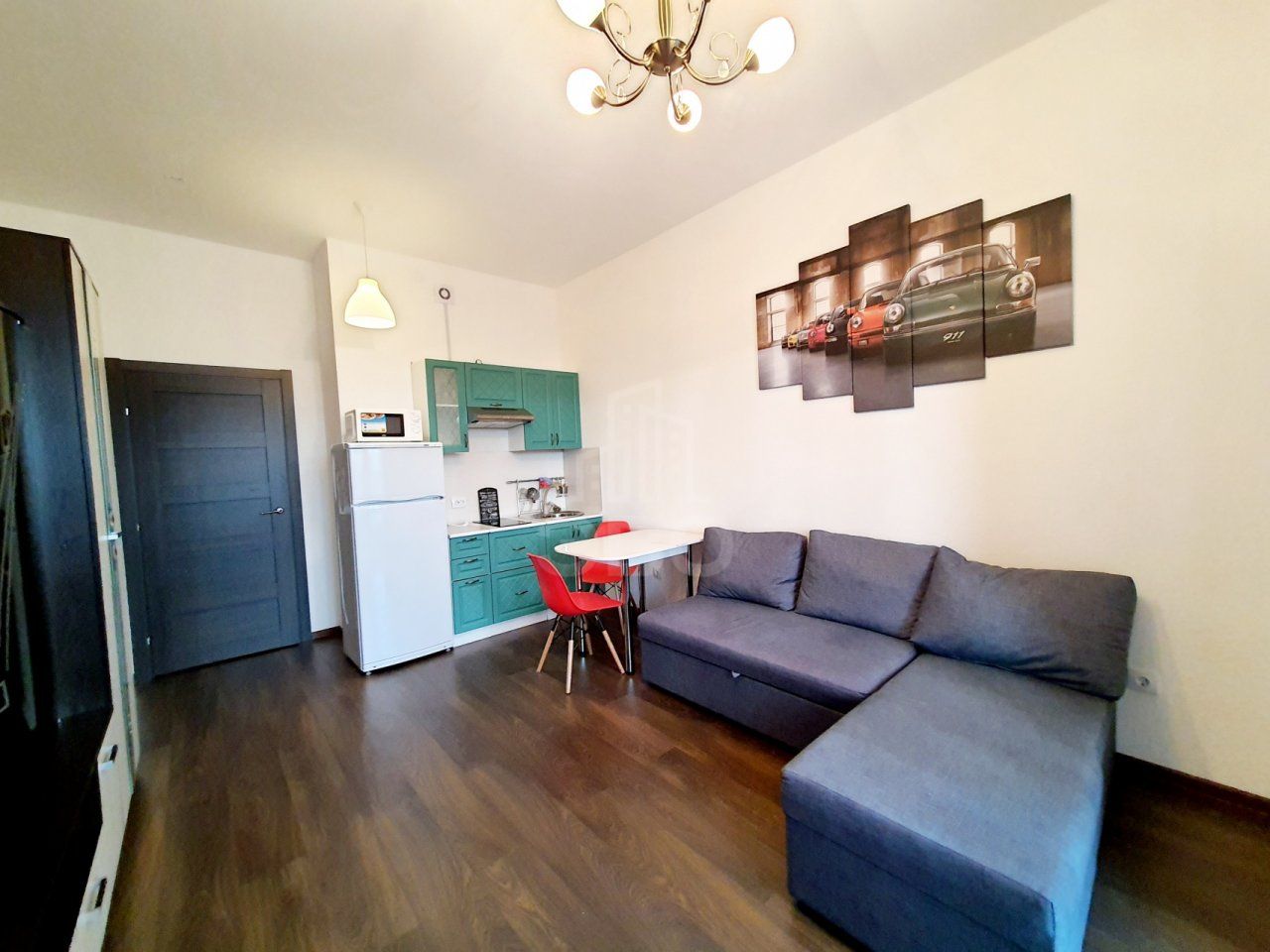 студия в Санкт-Петербурге по адресу: Октябрьская наб., 34, к 4