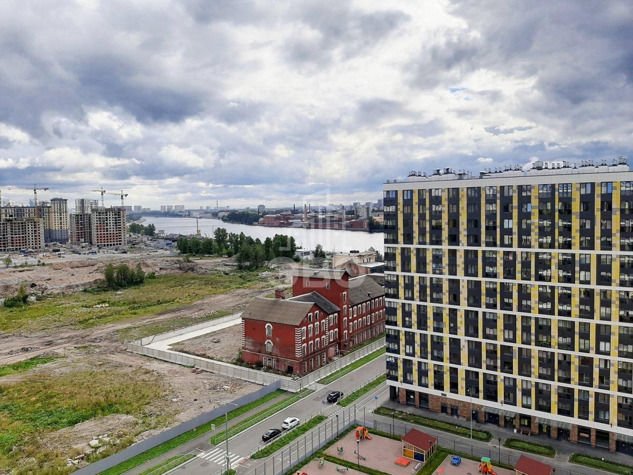 студия в Санкт-Петербурге по адресу: Октябрьская наб., 34, к 4