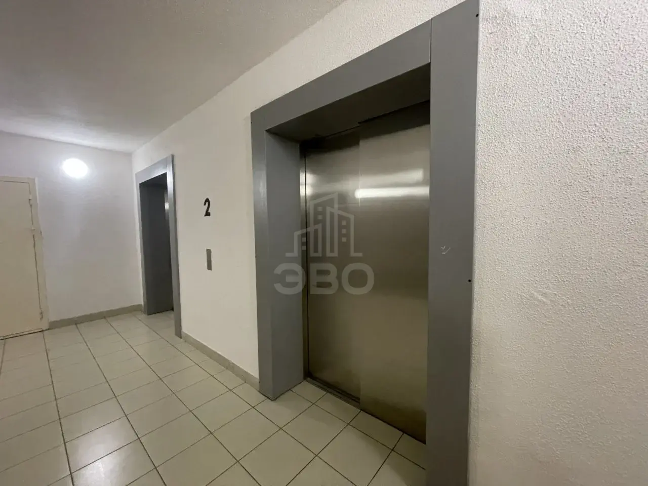 однокомнатная квартира в Санкт-Петербурге по адресу: Обуховской Обороны проспект, 138, к 2