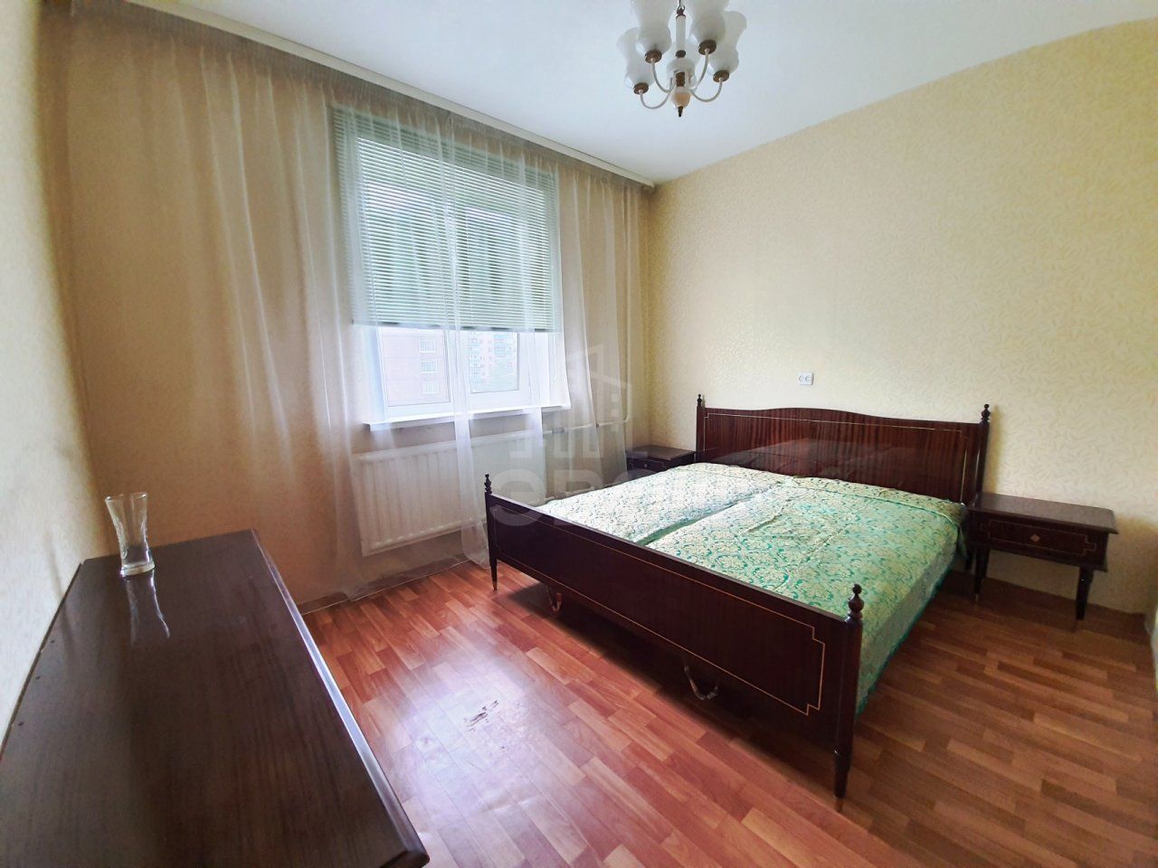 двухкомнатная квартира в Санкт-Петербурге по адресу: Прибрежная ул., 1