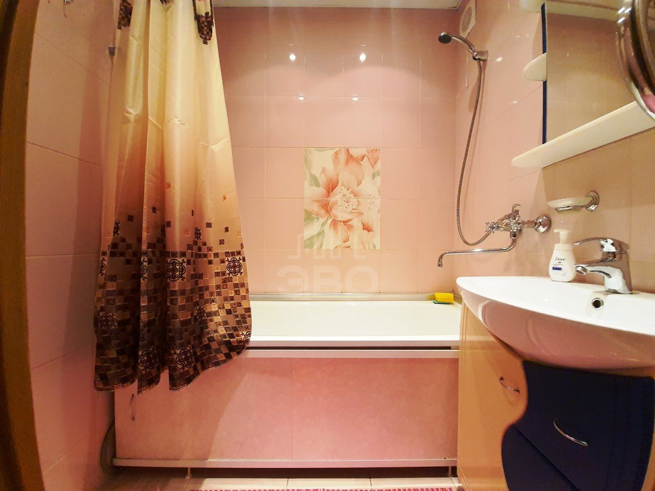 двухкомнатная квартира в Санкт-Петербурге по адресу: Прибрежная ул., 1