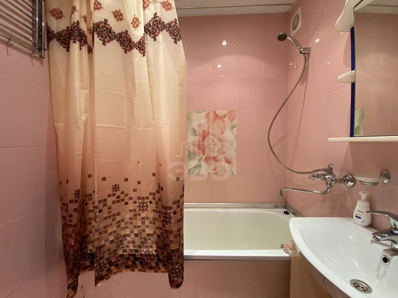 двухкомнатная квартира в Санкт-Петербурге по адресу: Прибрежная ул., 1