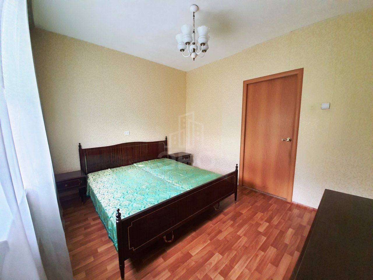 двухкомнатная квартира в Санкт-Петербурге по адресу: Прибрежная ул., 1